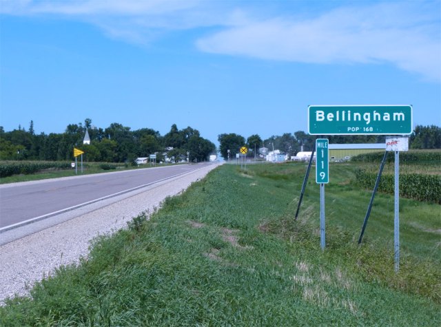 Welcome to Bellingham, Minnesota – Bellingham, MN